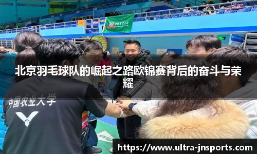 北京羽毛球队的崛起之路欧锦赛背后的奋斗与荣耀
